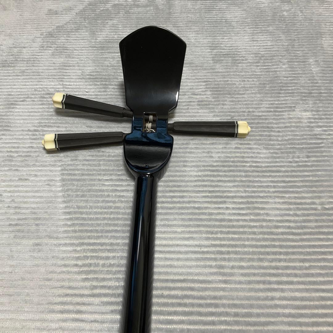 三線本革　ソフトケース　DVD　教本付き