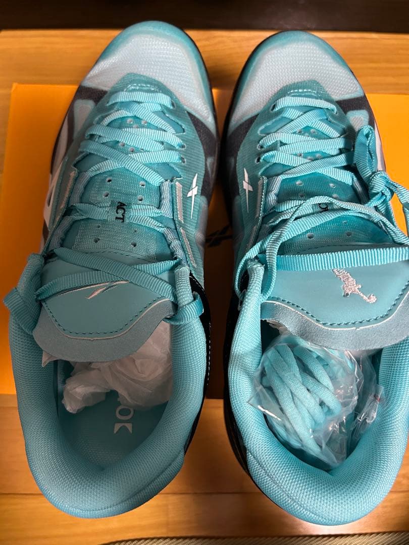 シューズ(男性用) serious player only game1low