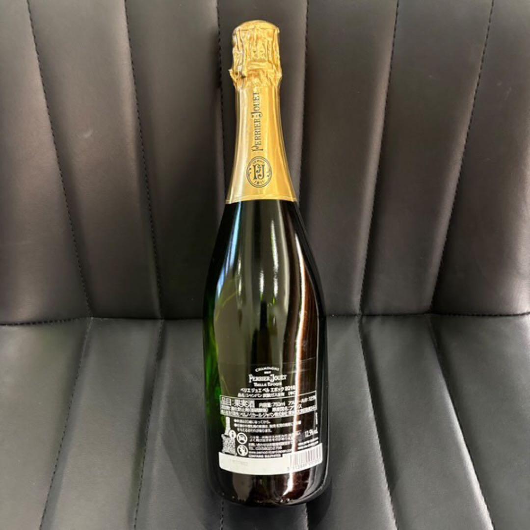 琥珀堂さん専用4本NA4191 ベル エポック 2016 シャンパン