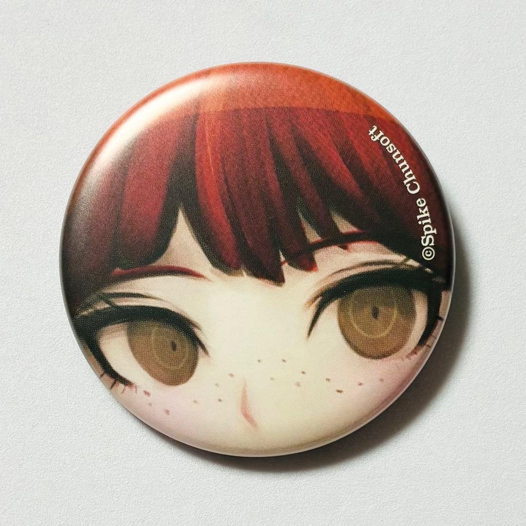 ダンガンロンパ なぞともカフェ 超高校級の どあっぷ缶バッジ 小泉真昼