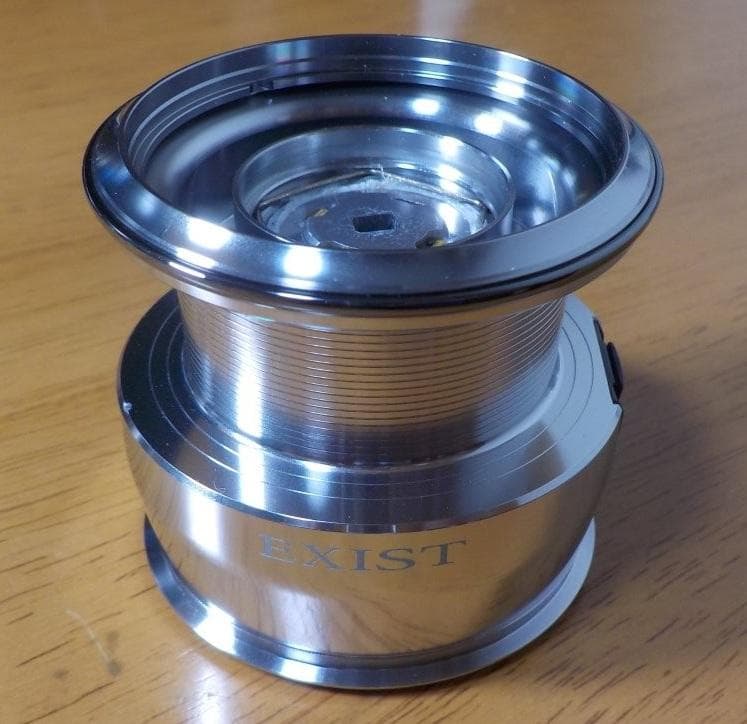 22イグジスト LT4000-XH 純正スプール ダイワ 傷あり品