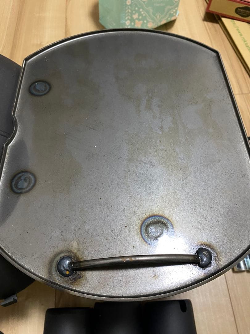 ozpig オージーピッグ　焚き火　BBQ キャンプ　ファイヤーサイド