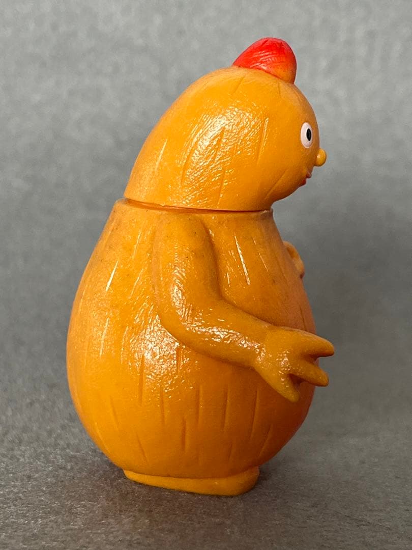 ブルマァク　クレクレタコラ　チョンボ　ミニソフビ人形　昭和レトロ　7.5cm
