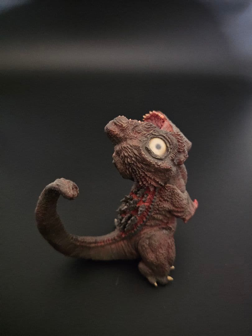 デフォリアル ゴジラ(2016) 第2形態・第3形態 第4形態 セット