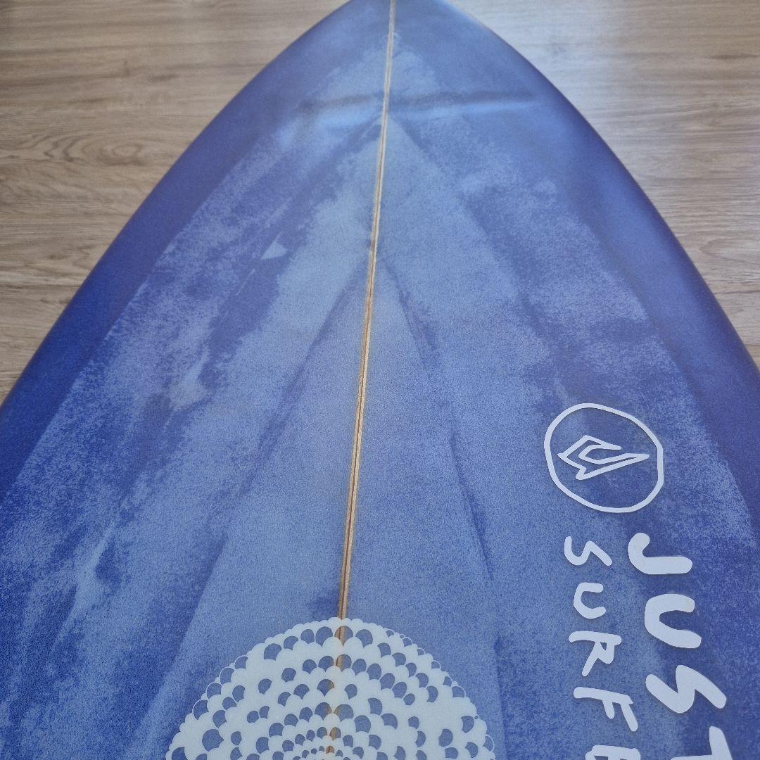 Justice Valley サムボーイ6.2ショート.ミッドレングス