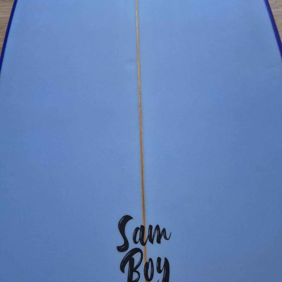 Justice Valley サムボーイ6.2ショート.ミッドレングス