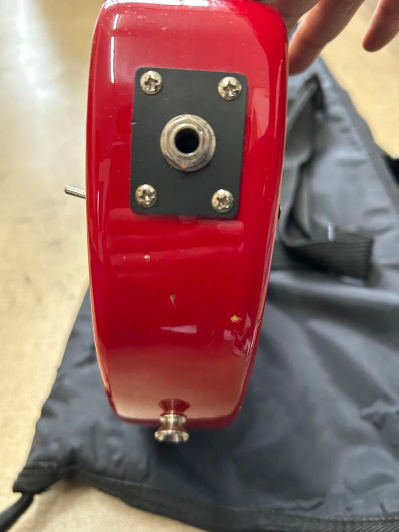 Fernandes zo-3 レッド　音出し確認済み