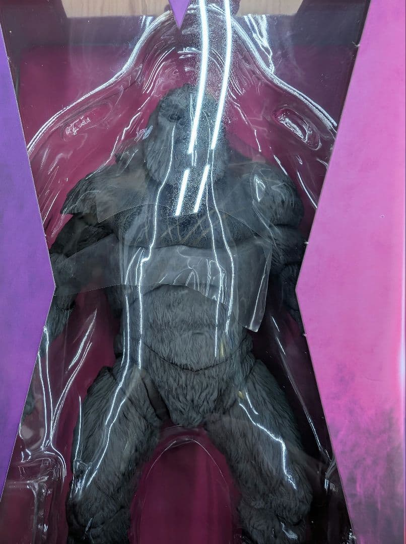 SHモンスターアーツ。ゴジラ×キング。