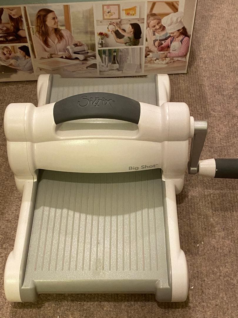 シジックス　Big Shot 色々セット