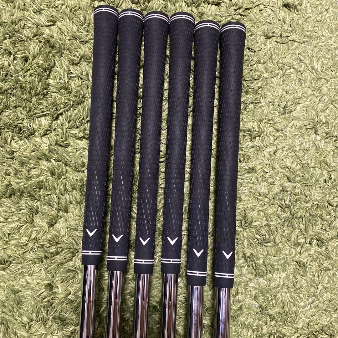 callaway xforged 2024 アイアン P-5