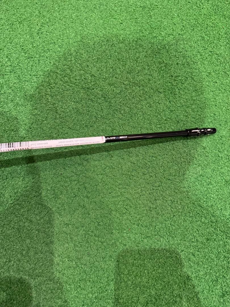 テーラーメイドスリーブ付き　REAX ドライバー用シャフト