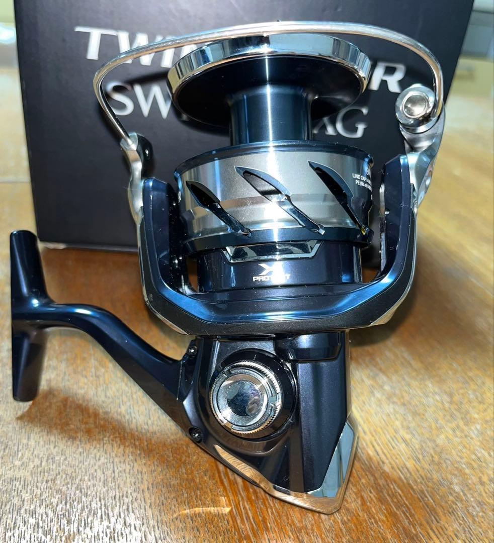 21ツインパワーSW14000XG 〜使用感少ない美品〜