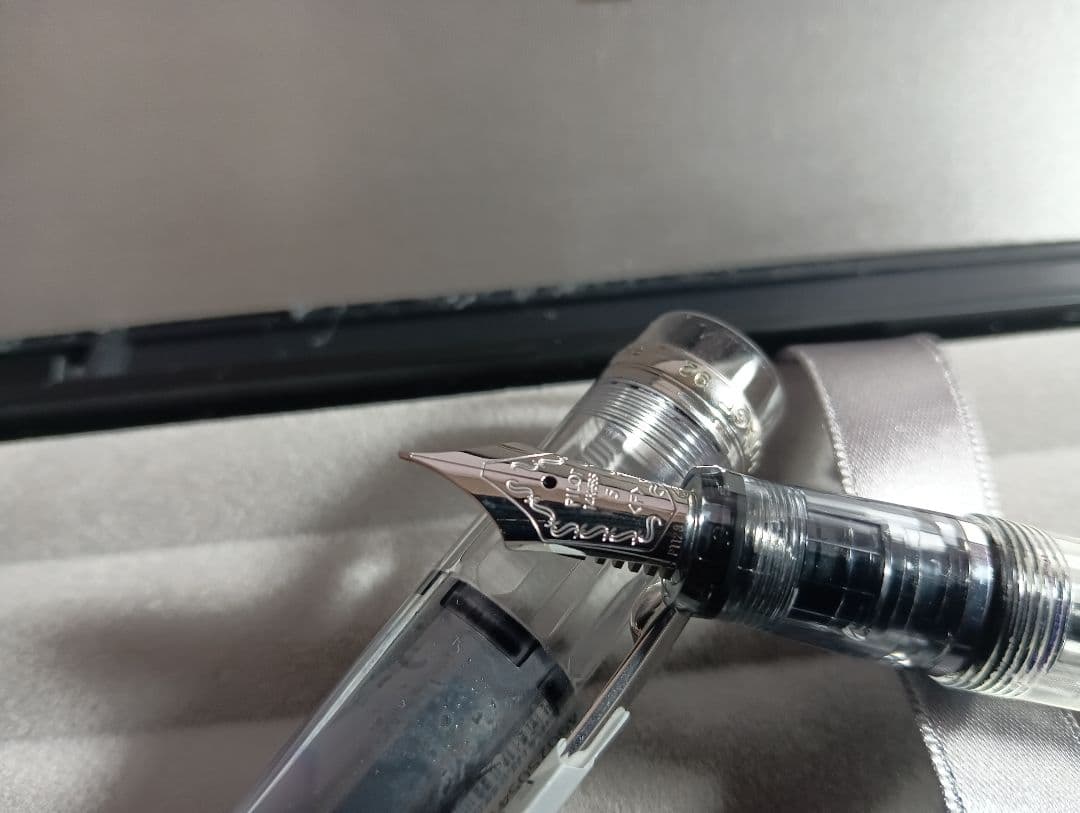 PILOT CUSTOM HERITAGE 92 万年筆 F