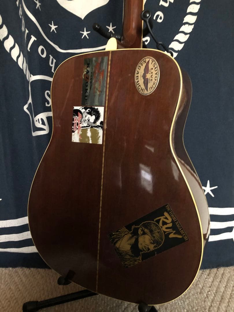 今月価格‼️美品　長渕剛さんファン必見　90sヤマハ❣️ビンテージFG-420Ａ