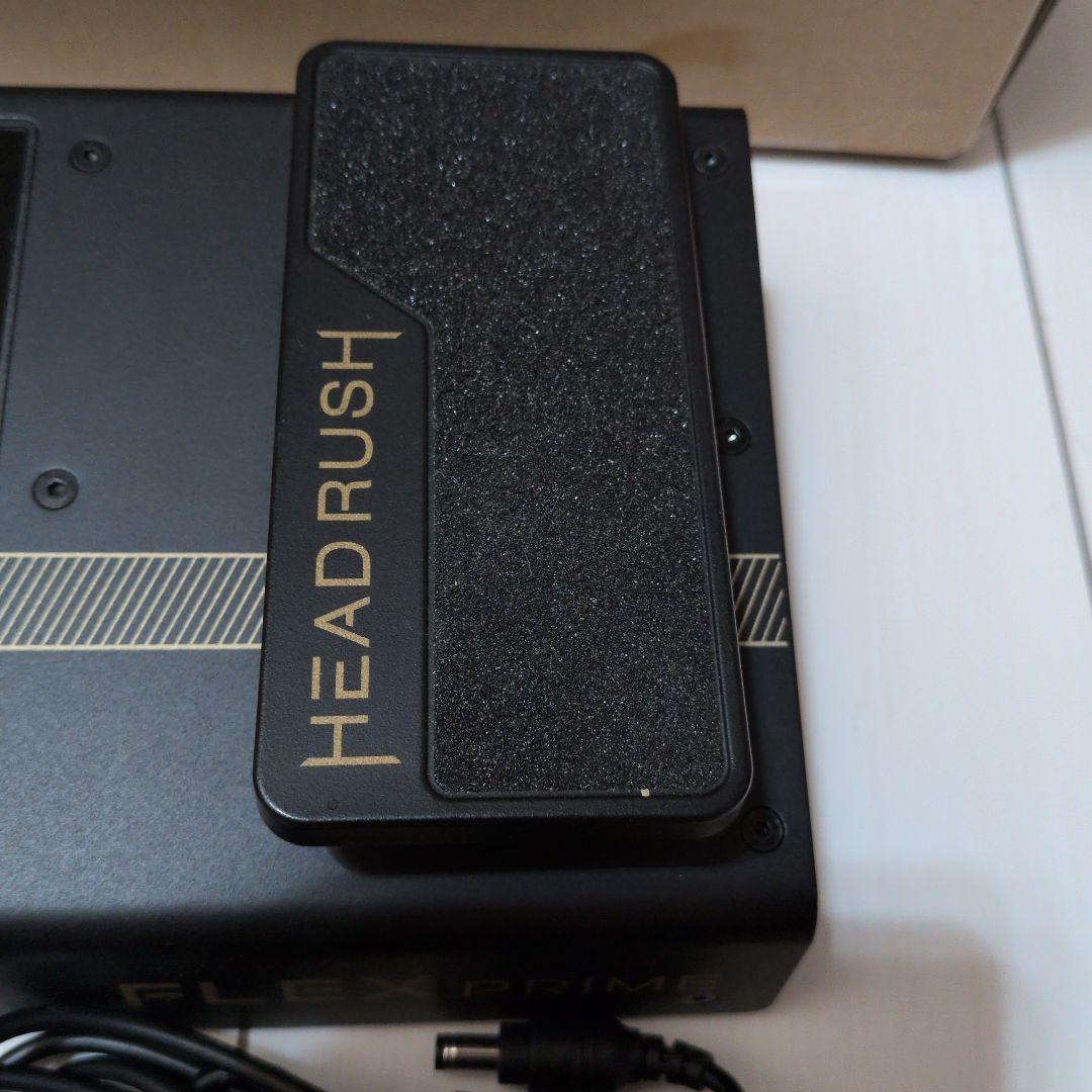 ギター Headrush flex prime