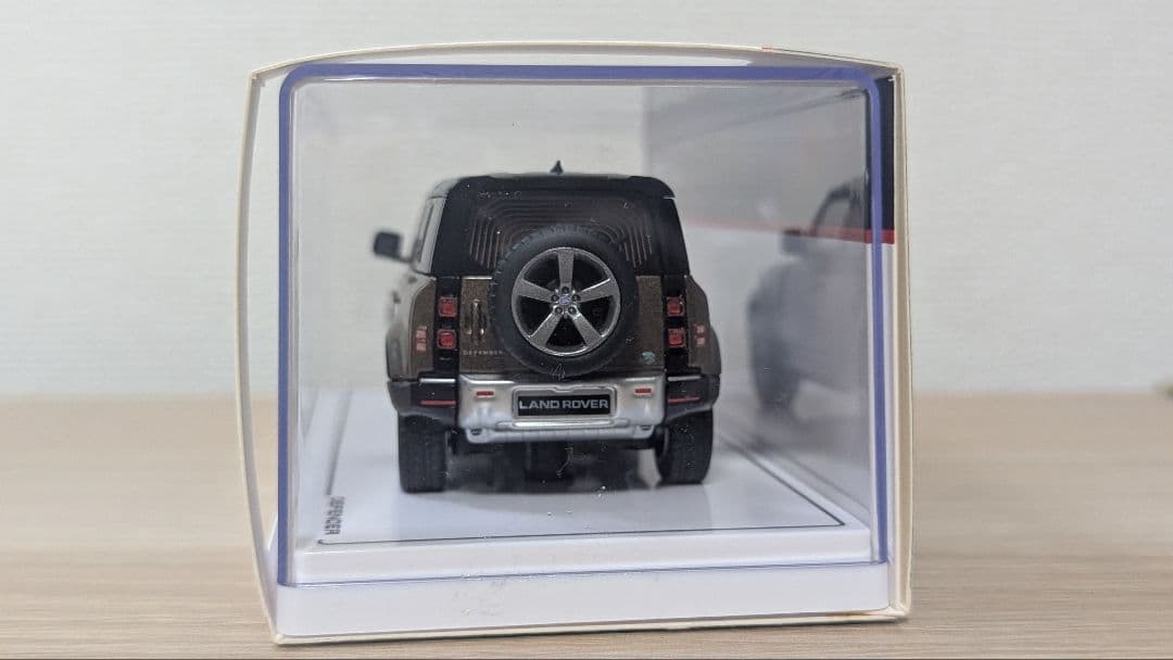 TSM MODEL 1/43 ランドローバー ディフェンダー Defender