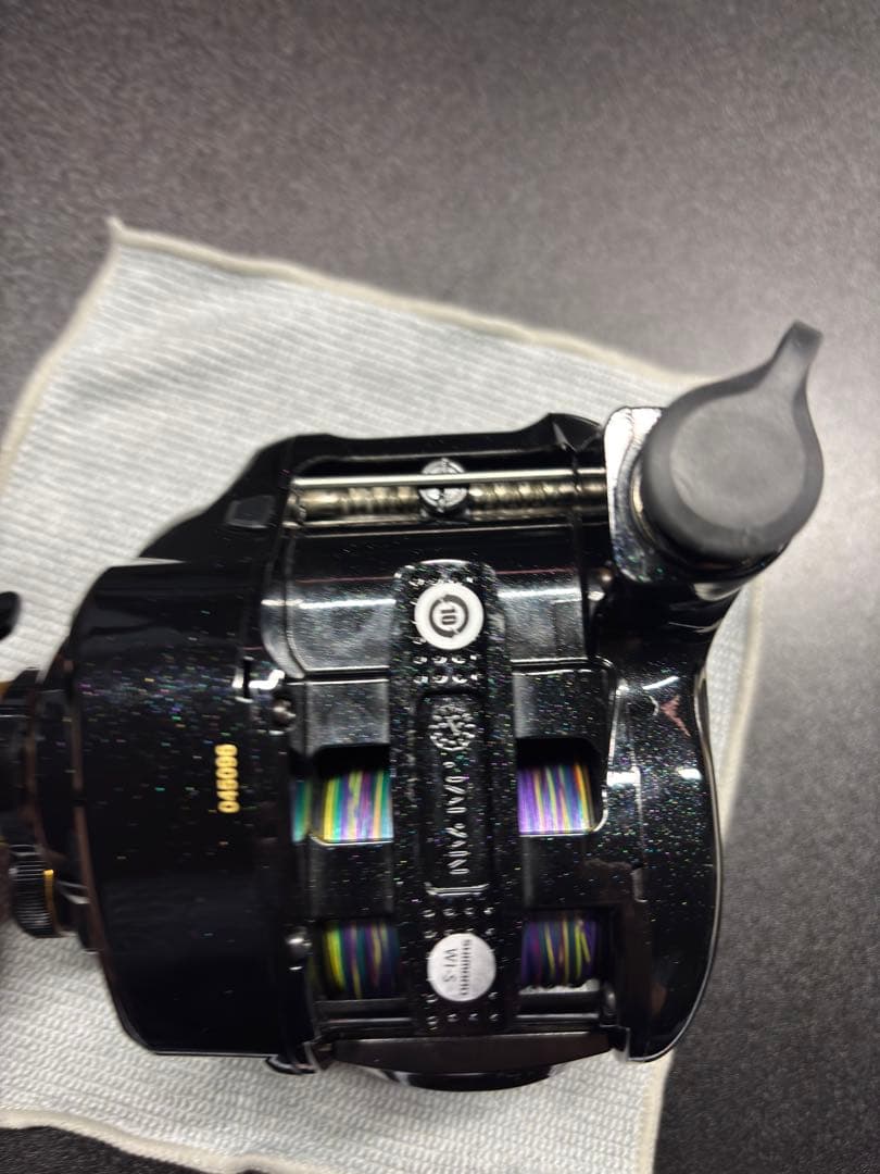 ビーストマスター 2000 巻上距離4.5km 使用時間13.5h