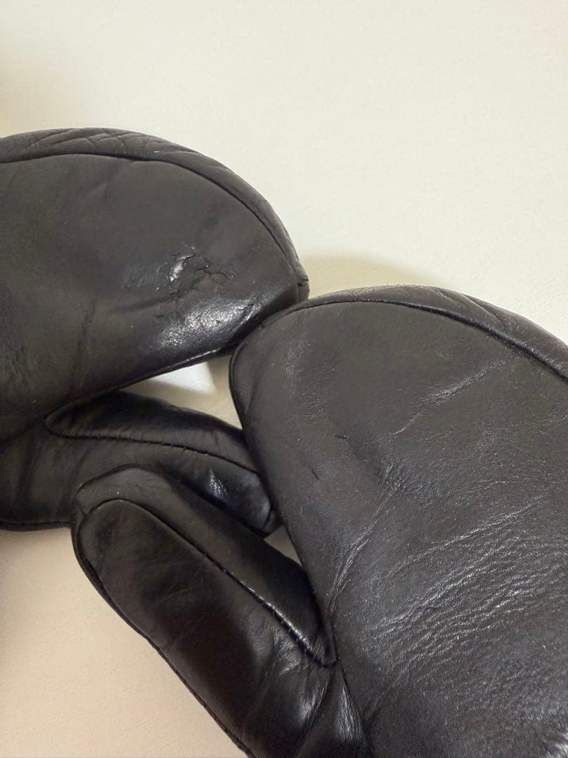 ◯ヘストラ　スリーフィンガー　ゴアテックス　サイズ6　HESTRA GTX