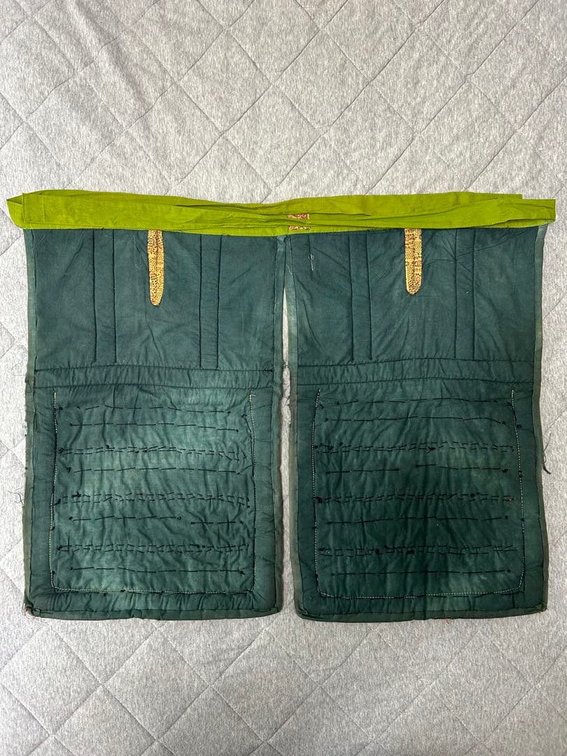 ハロウィン限定セール　佩楯•臑当 セット　甲冑