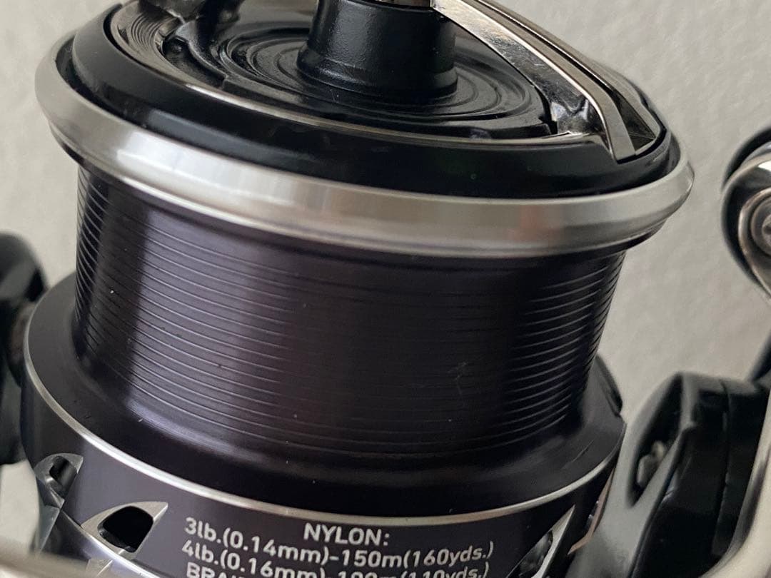 ダイワ　23タトゥーラ FC LT2500SS-H-QD