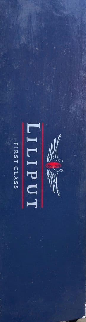 鉄道模型 LILIPUT L104011 Dampflok BR 18.3,DB,Ep.