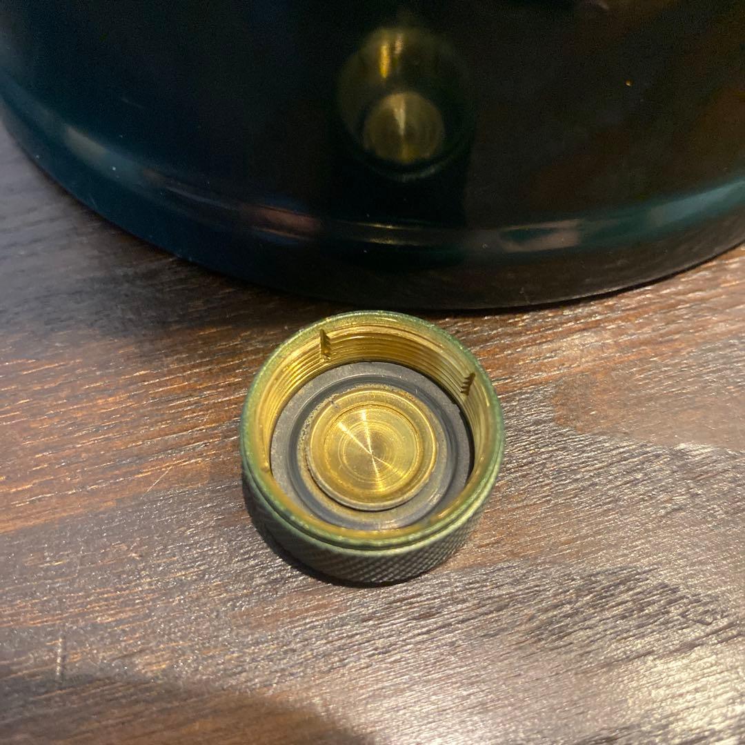 コールマン アジャスタブル ツーマントル ランタン 1995年製 ビンテージ