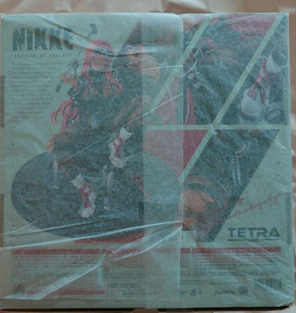 勝利の女神 NIKKE ボリューム 1/7スケール フィギュア