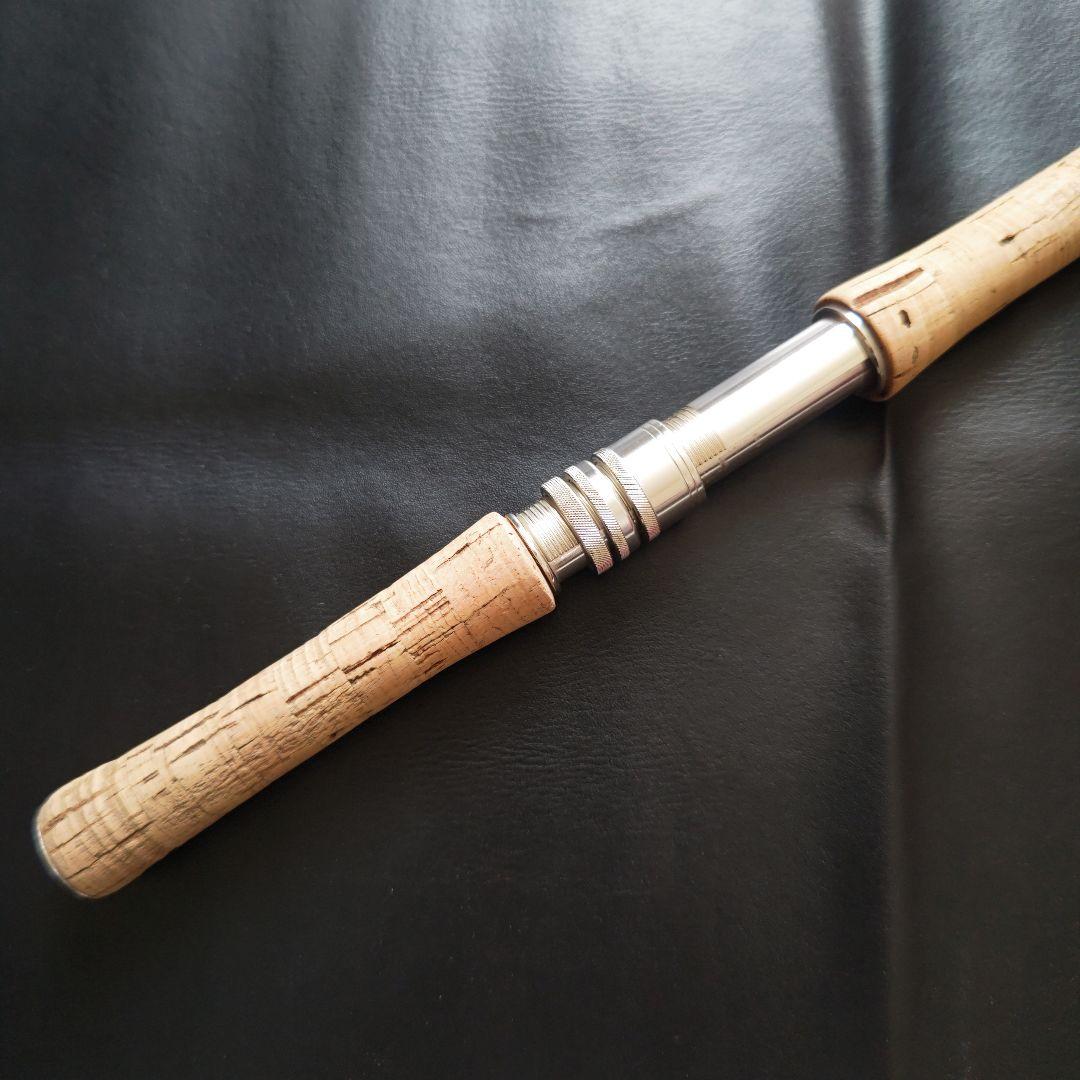 レビューXX RX1510D 15\" #10 ダブルハンドフライロッド