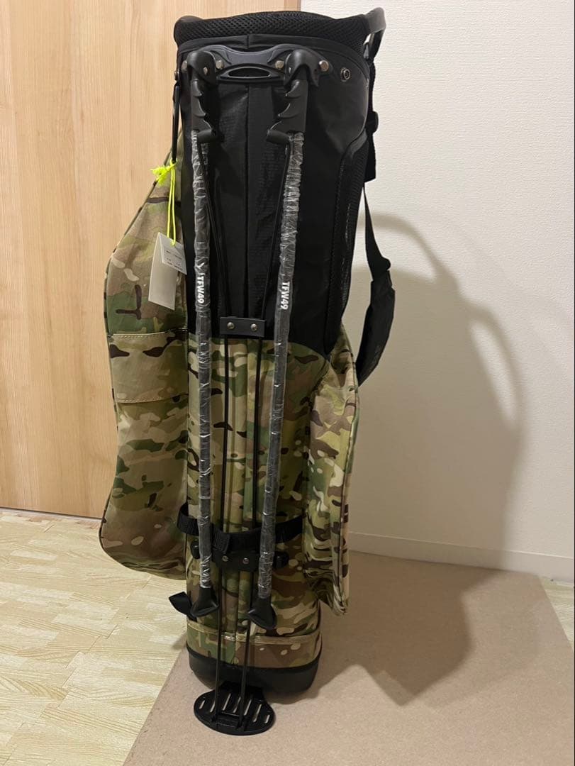 ティーエフグリーン TFW49 X-PAC CADDIE BAG
