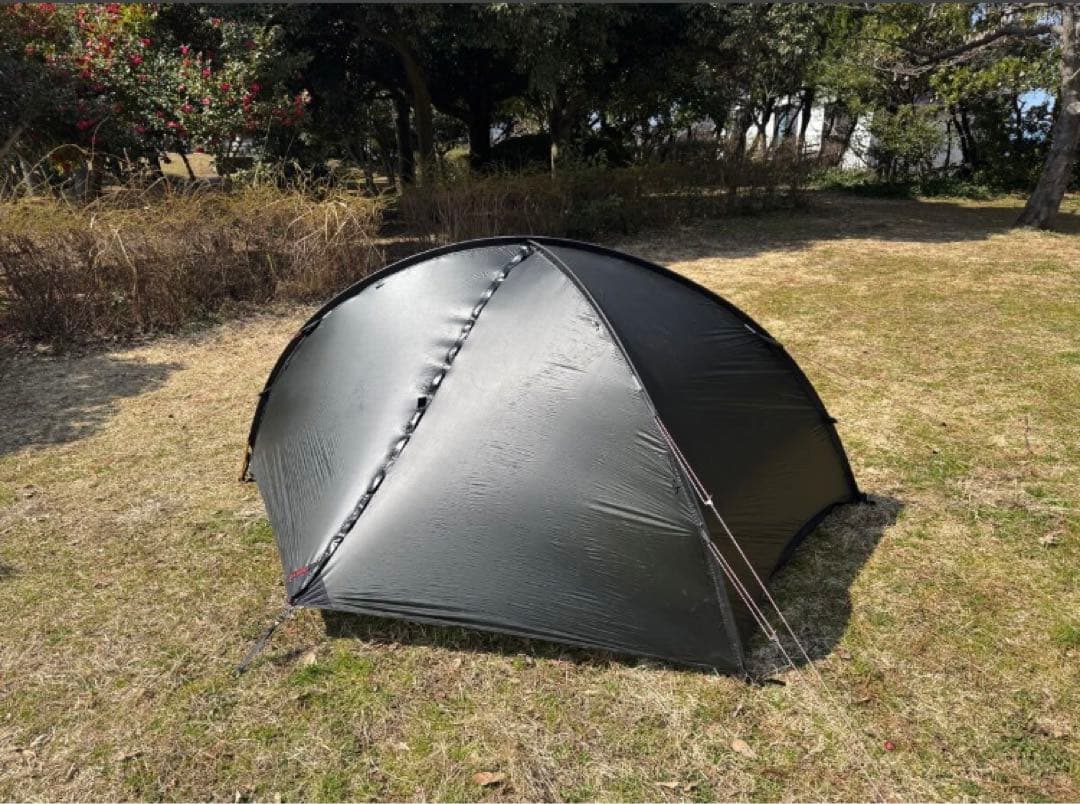HILLEBERG NIAK1.5 フットプリント付 ヒルバーグ ニアック1.5