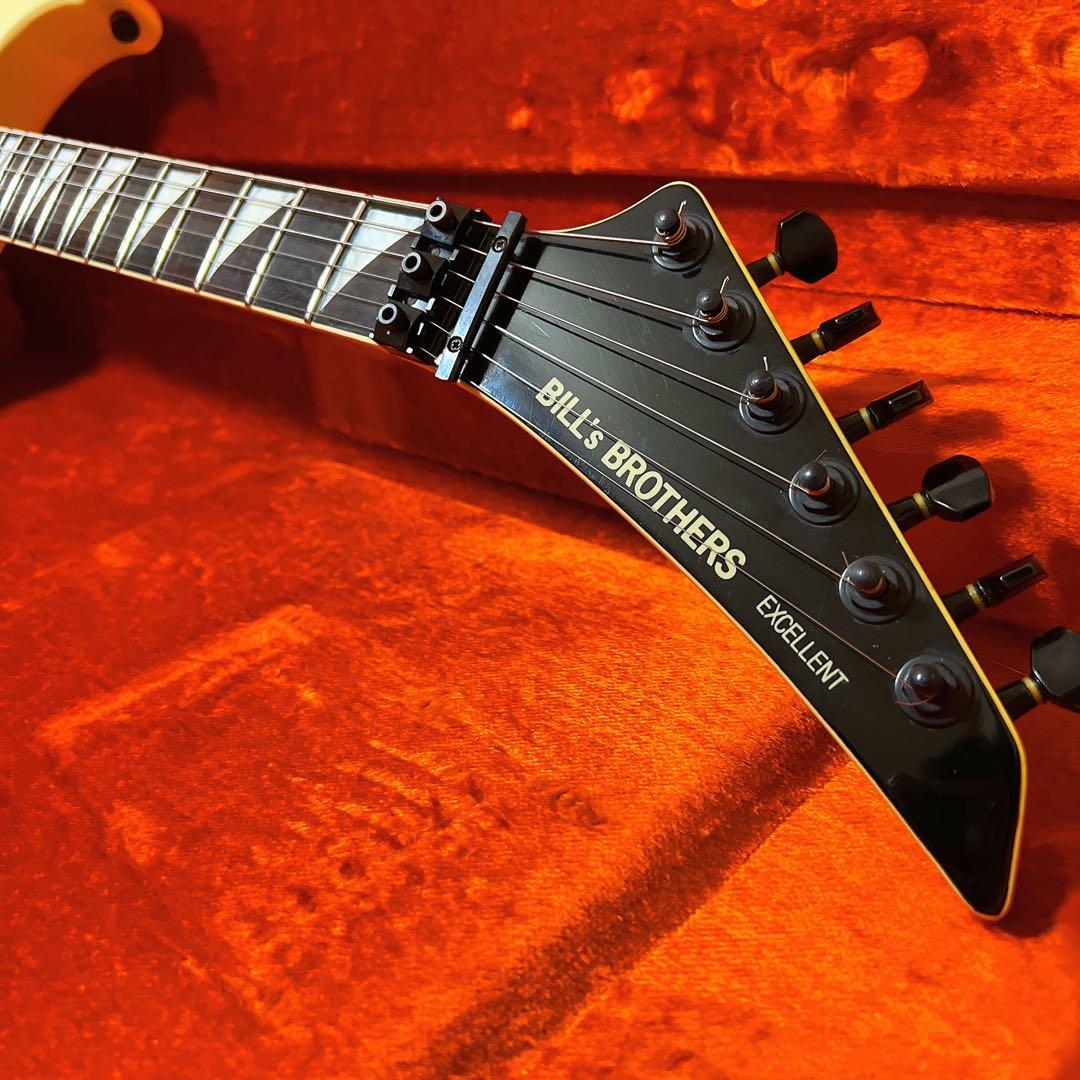 ギター Bill'sBrothers Excellent Jackson Soloist