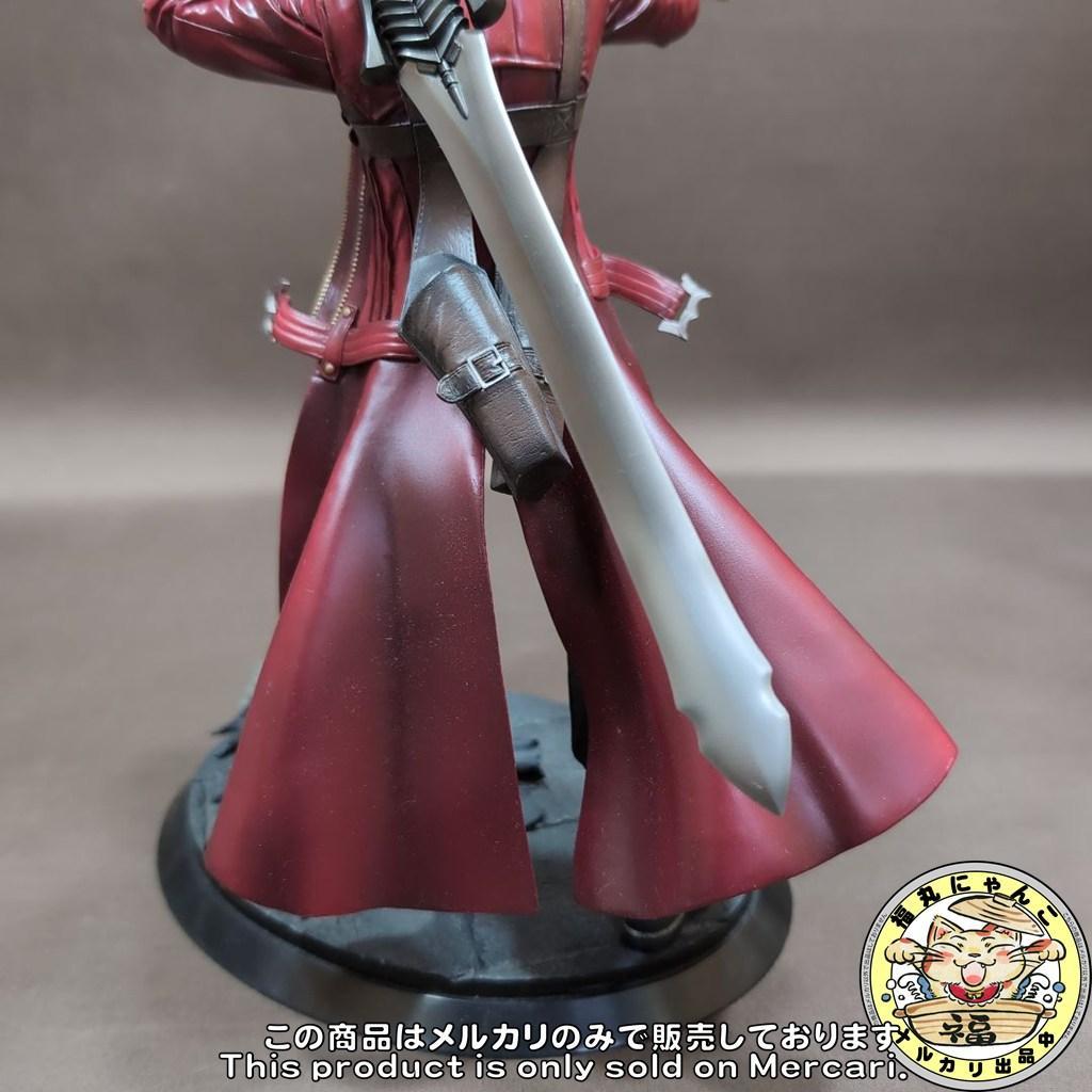 【開封品】 デビルメイクライ３ ダンテ 完成品フィギュア　コトブキヤ