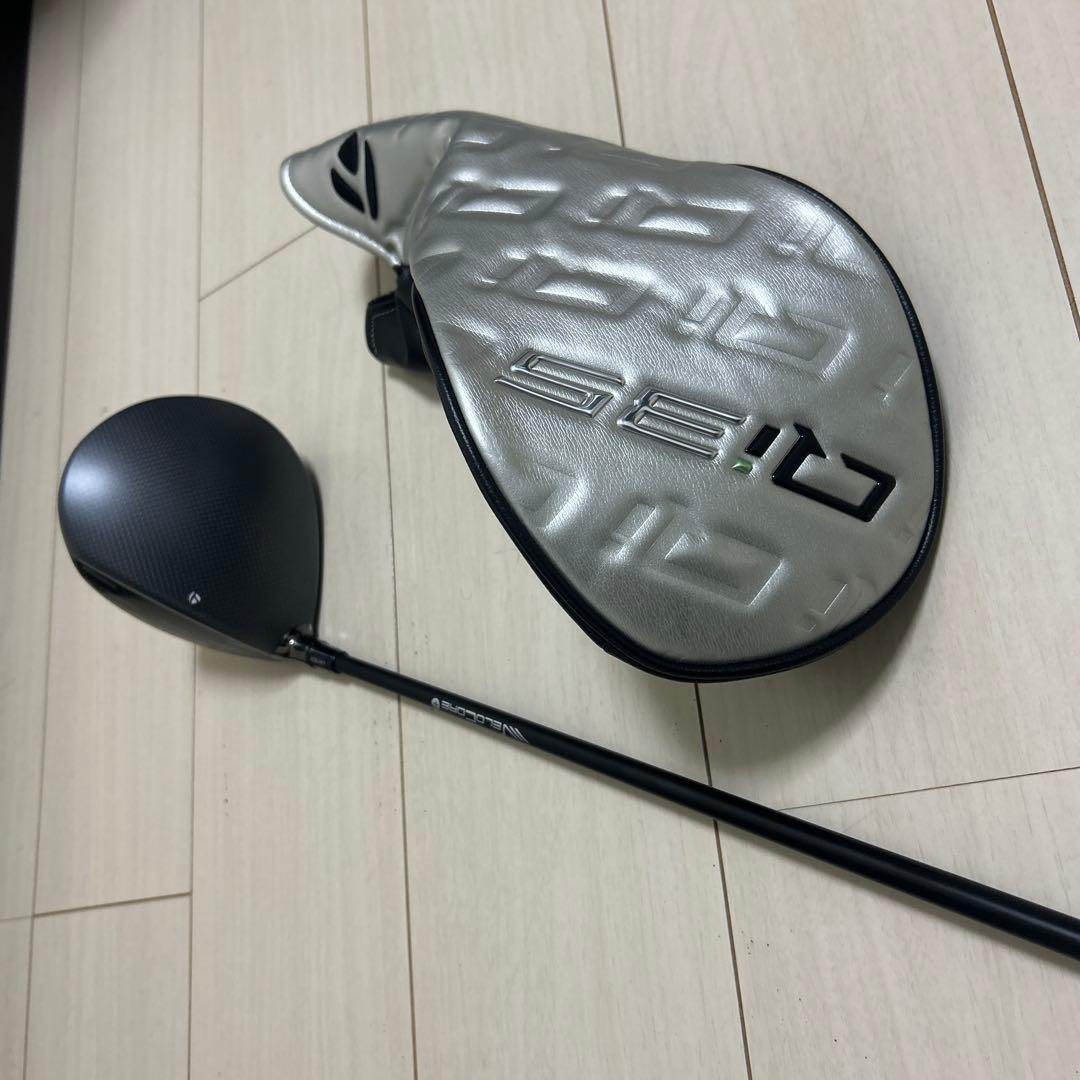 TaylorMade Qi35 ドライバー 9.0 24ベンタスブラック6S