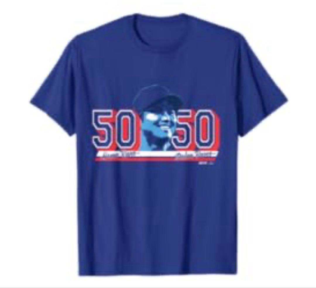 【大谷翔平Tシャツ • Mサイズ 2枚セット】MLB ドジャーズ