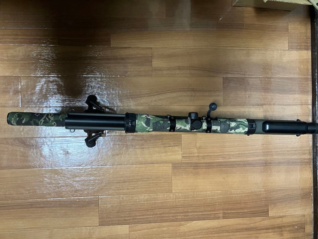 こ*ん様 東京マルイ l96 カスタム