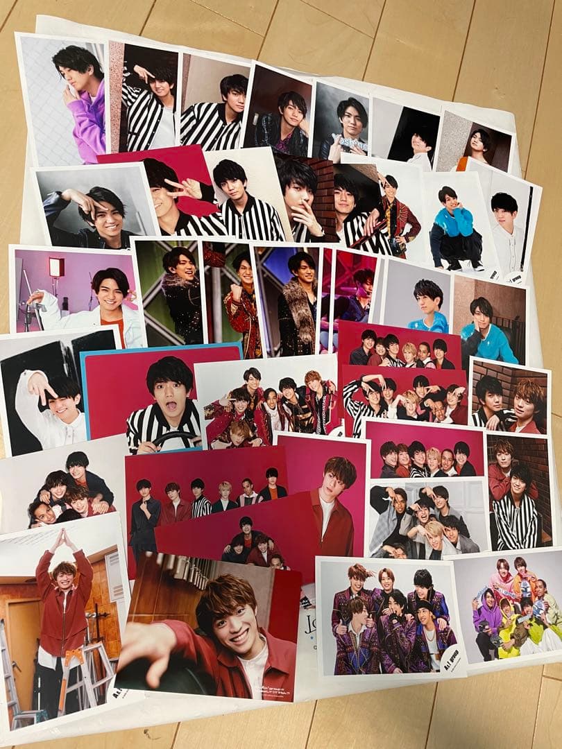 Aぇ！groupのグッズ