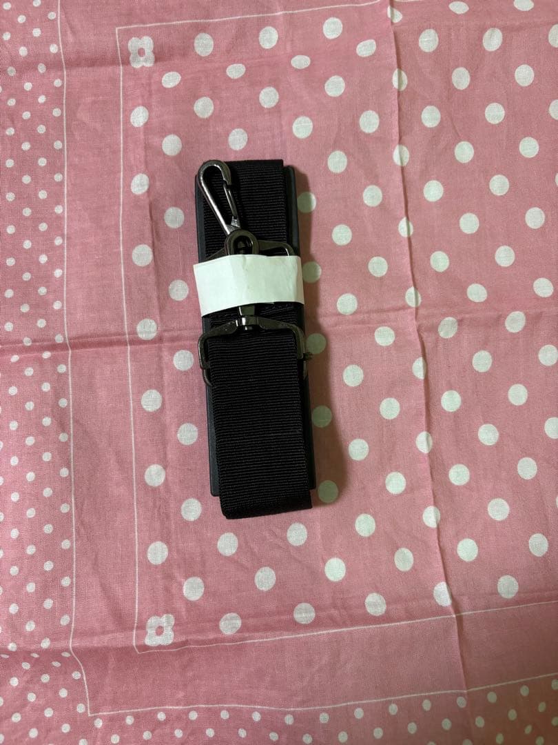 F.ARTHUR UEBEL. クラリネットケース・バッグ　ポーチ2個付き