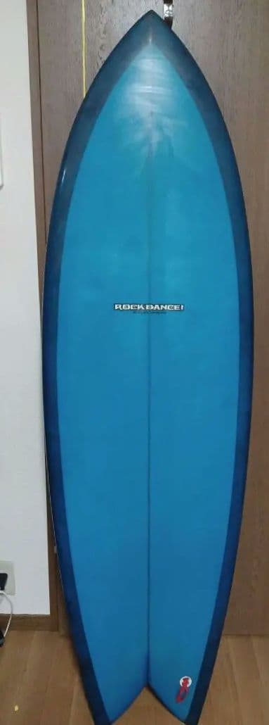 ROCK DANCE サーフボード　5'8