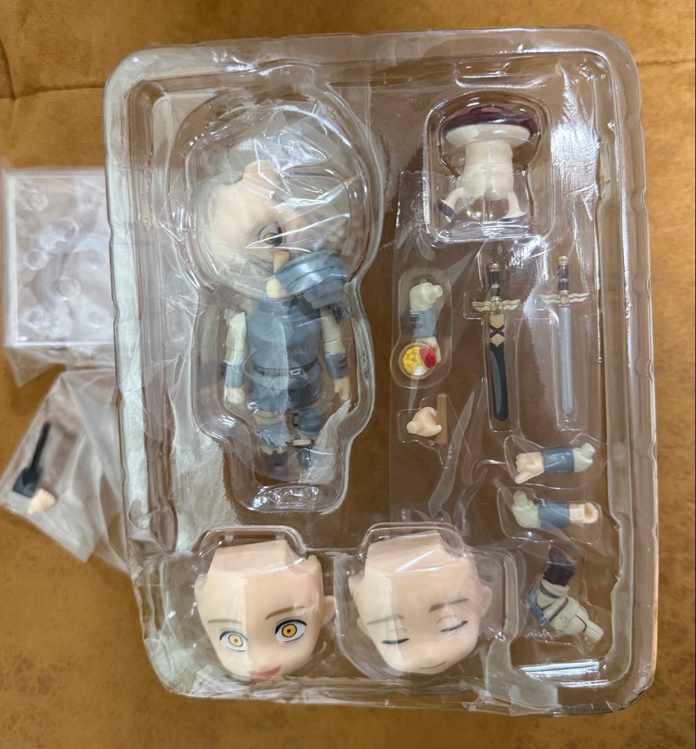 ねんどろいど 2375 ライオス ダンジョン飯 可動フィギュア