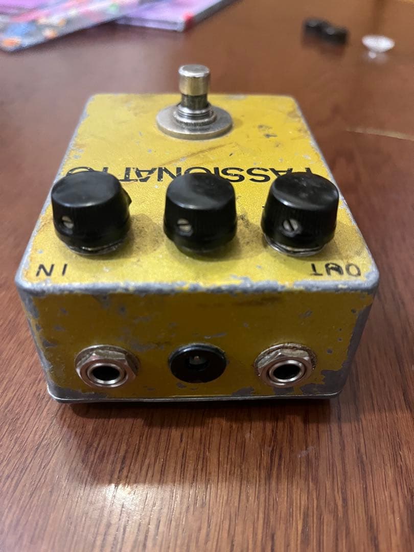 humangear PASSIONATTO シリアル300番台