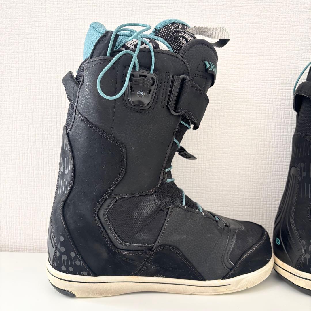 DEELUXE ID 5.2 スノーボードブーツ 23.5cm