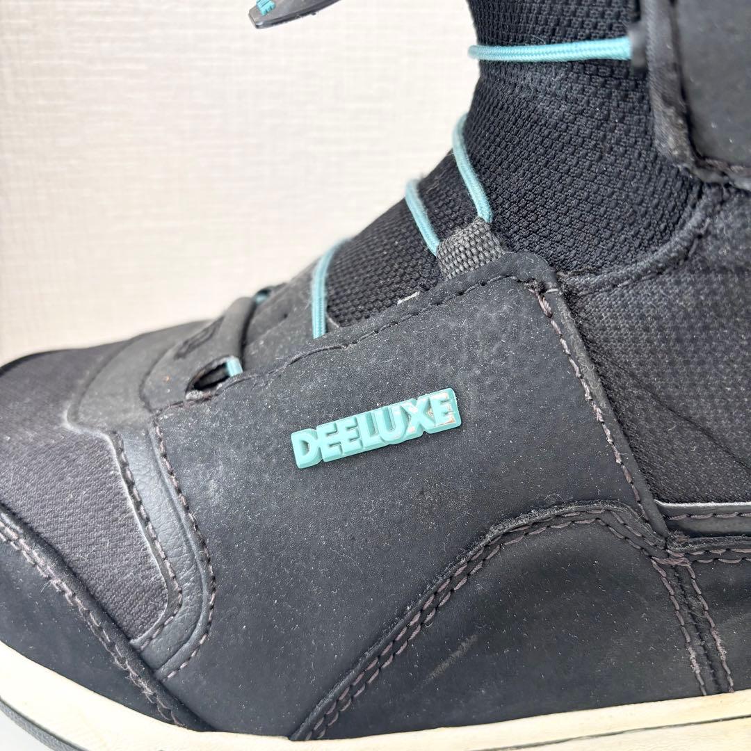 DEELUXE ID 5.2 スノーボードブーツ 23.5cm
