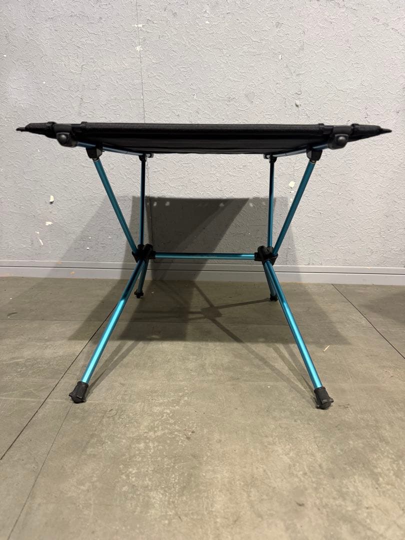 ヘリノックス　テーブル　椅子セット