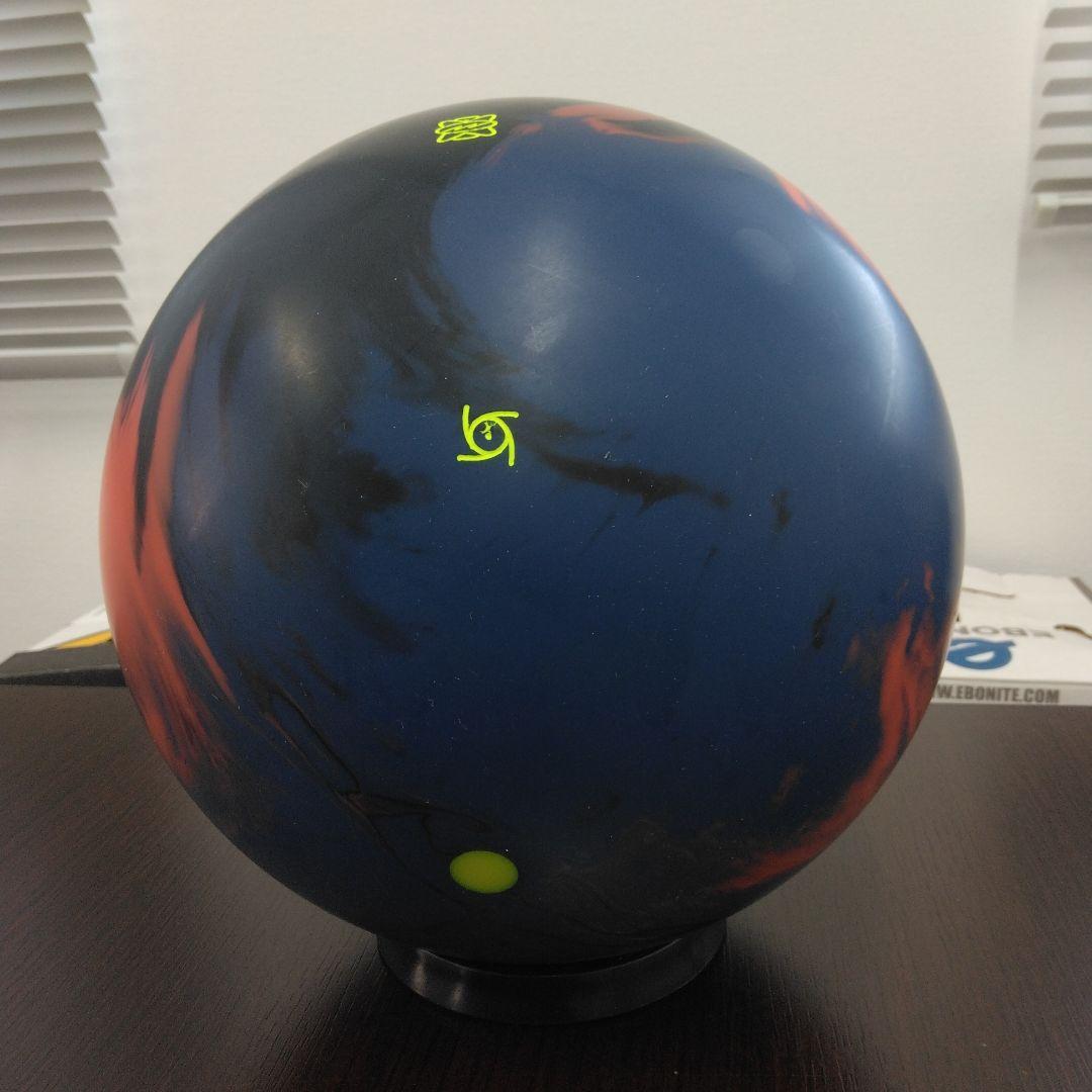 STORM NEUTRON PHYSIX ボウリングボール14p4oz