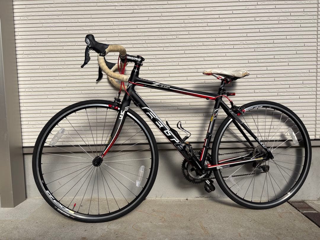 Felt Z85 ロードバイク 700C×25C 540mm競技用自引き取り限定