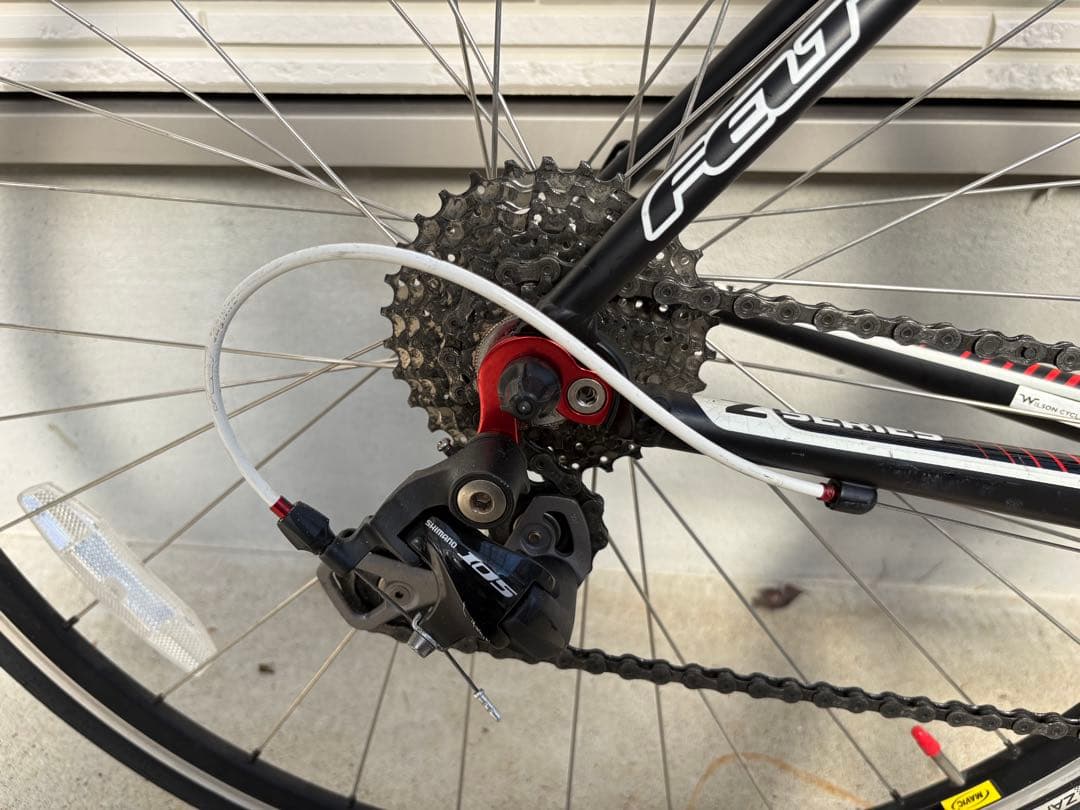 Felt Z85 ロードバイク 700C×25C 540mm競技用自引き取り限定