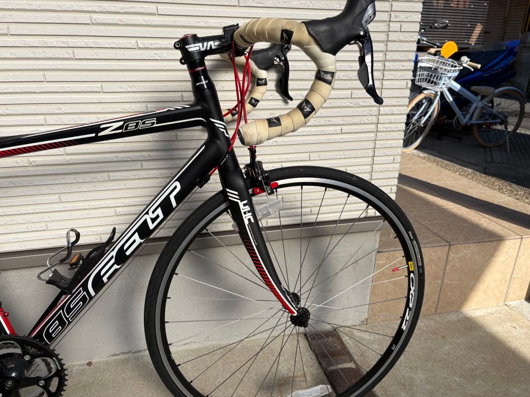 Felt Z85 ロードバイク 700C×25C 540mm競技用自引き取り限定