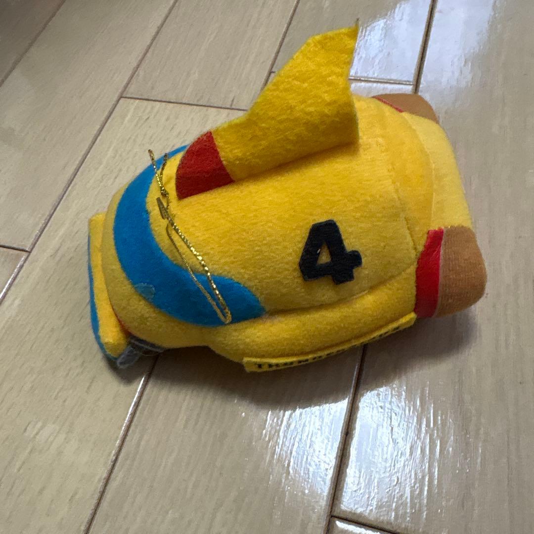 サンダーバード ぬいぐるみ 10体セット