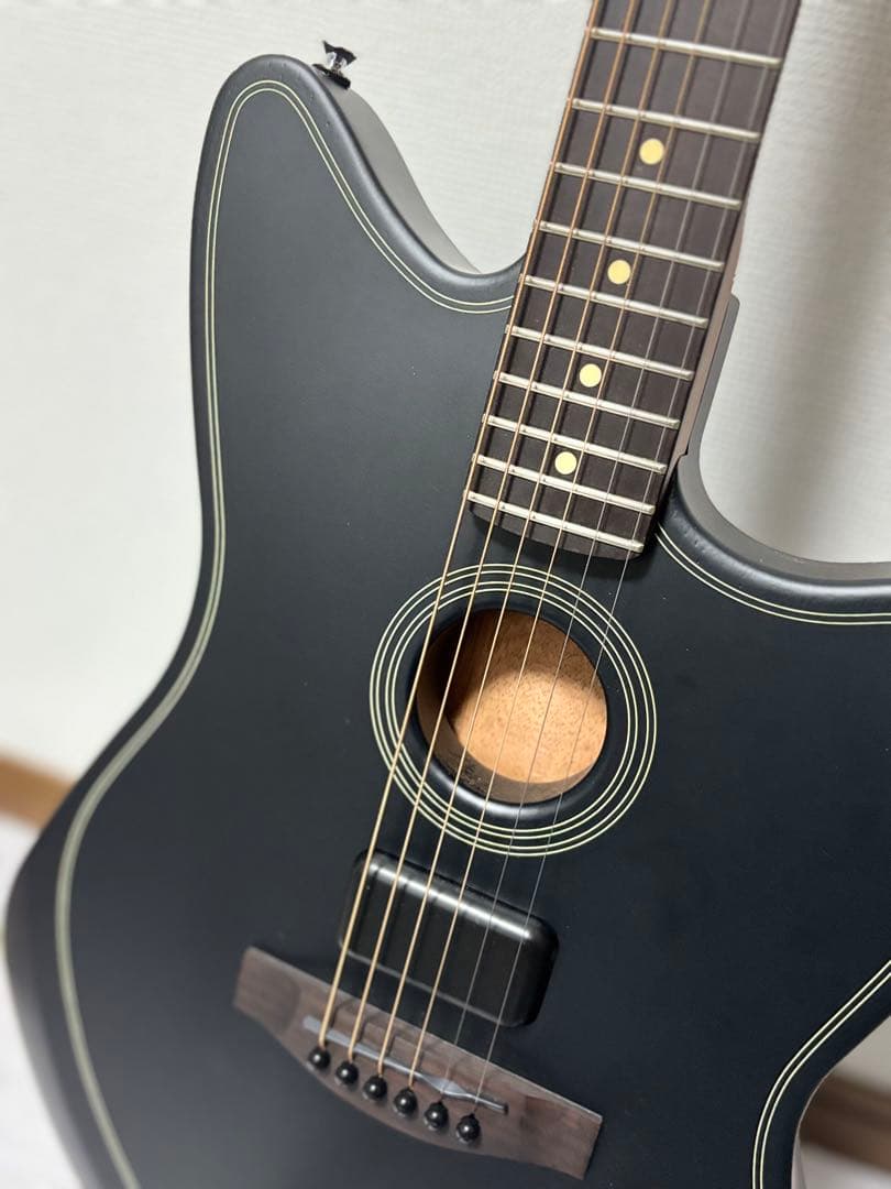 ギター fender Acoustasonic Standard Jazzmaster