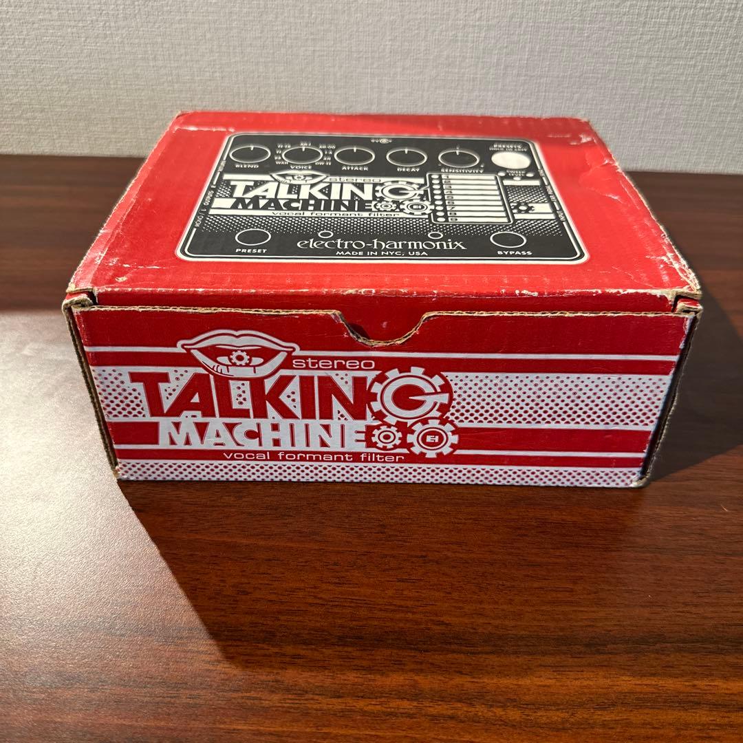 ギター Electro HarmonixTalking Machine